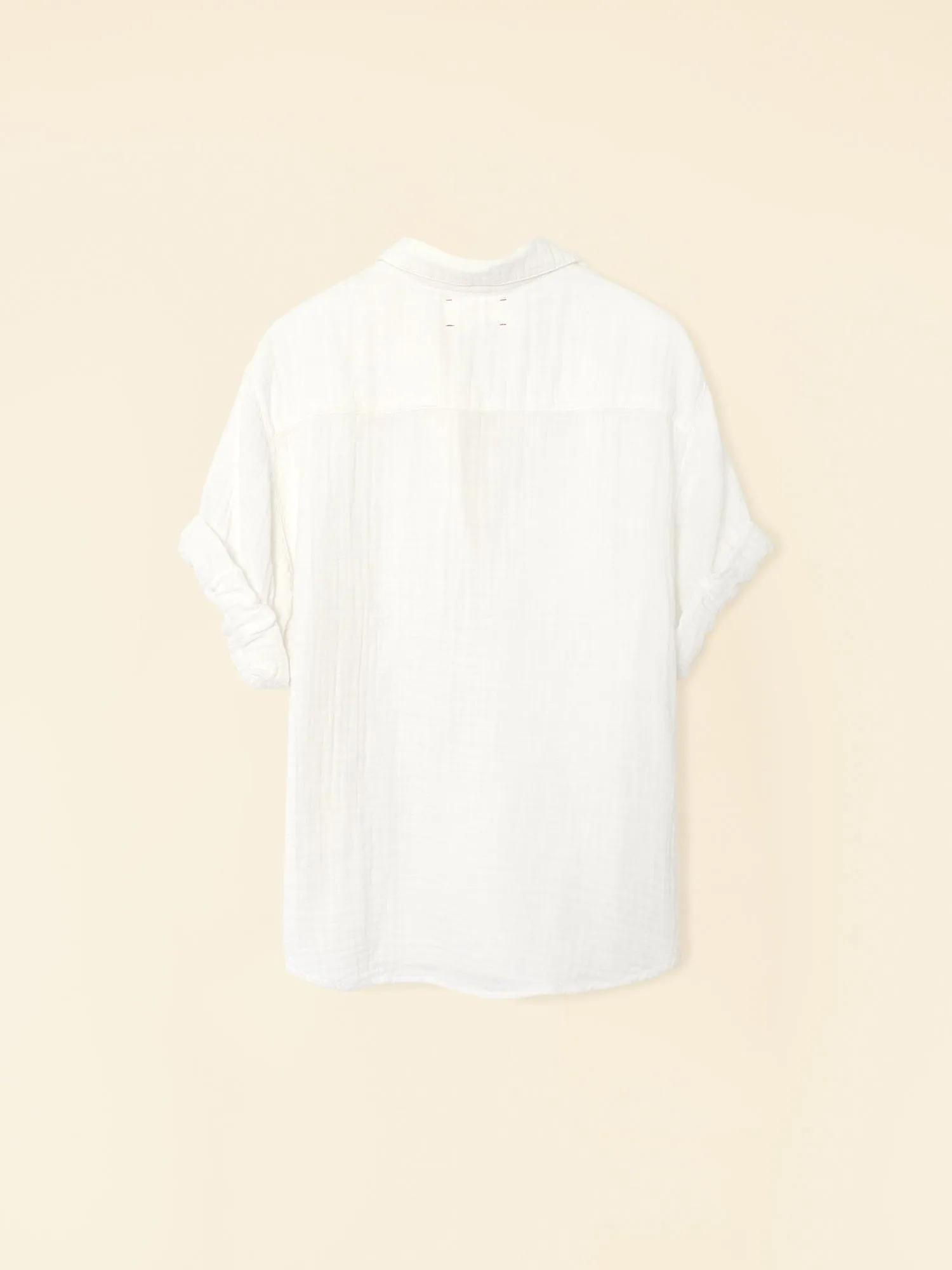 White Cruz Top sold by XiRENA product image thumbnail 4