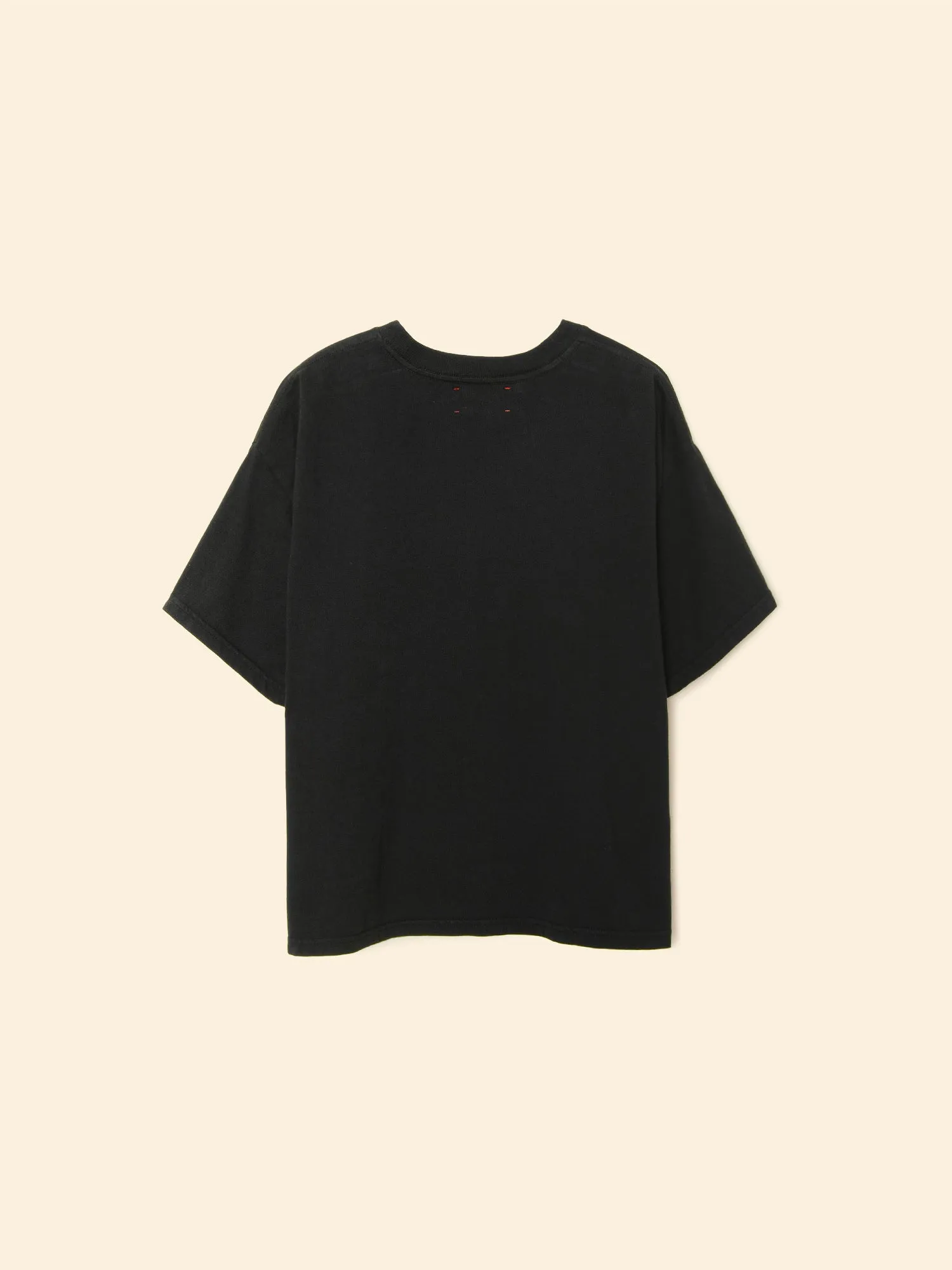 Black Palmer Tee sold by XiRENA product image thumbnail 4