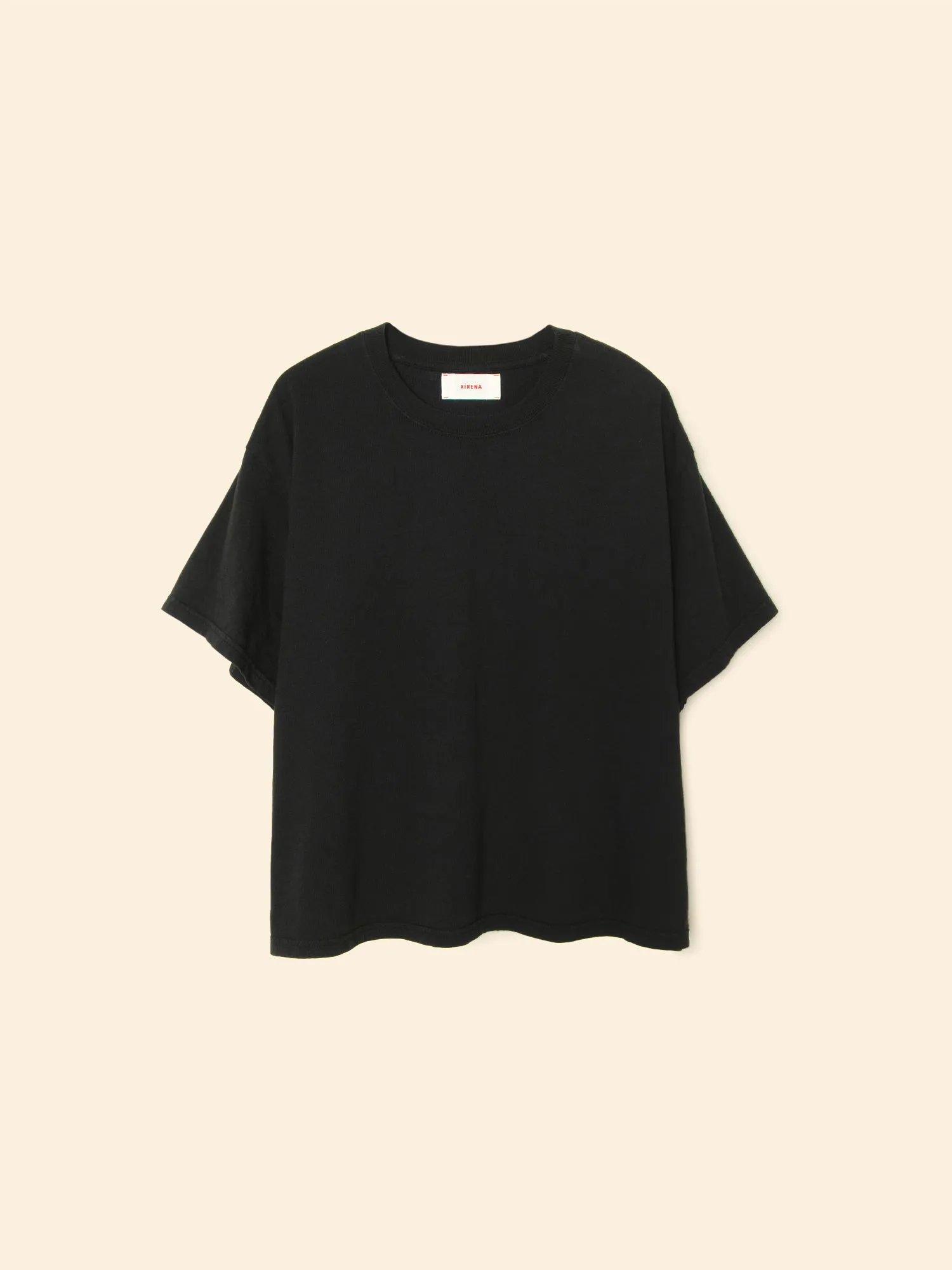 Black Palmer Tee sold by XiRENA product image thumbnail 3