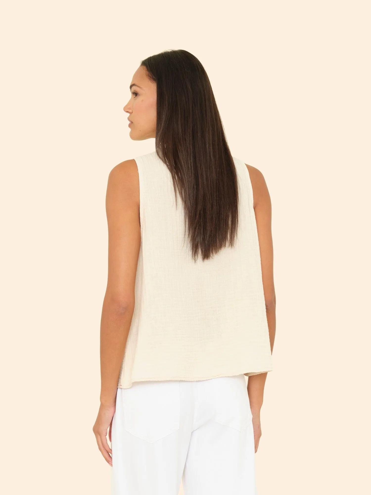 Oysterette Tish Top sold by XiRENA product image thumbnail 2