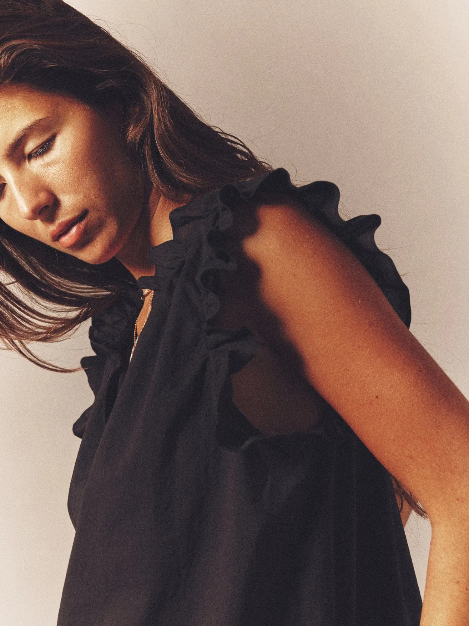 Black Bex Top sold by XiRENA product image thumbnail 4