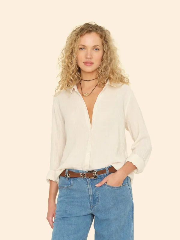 Oysterette Scout Shirt sold by XiRENA