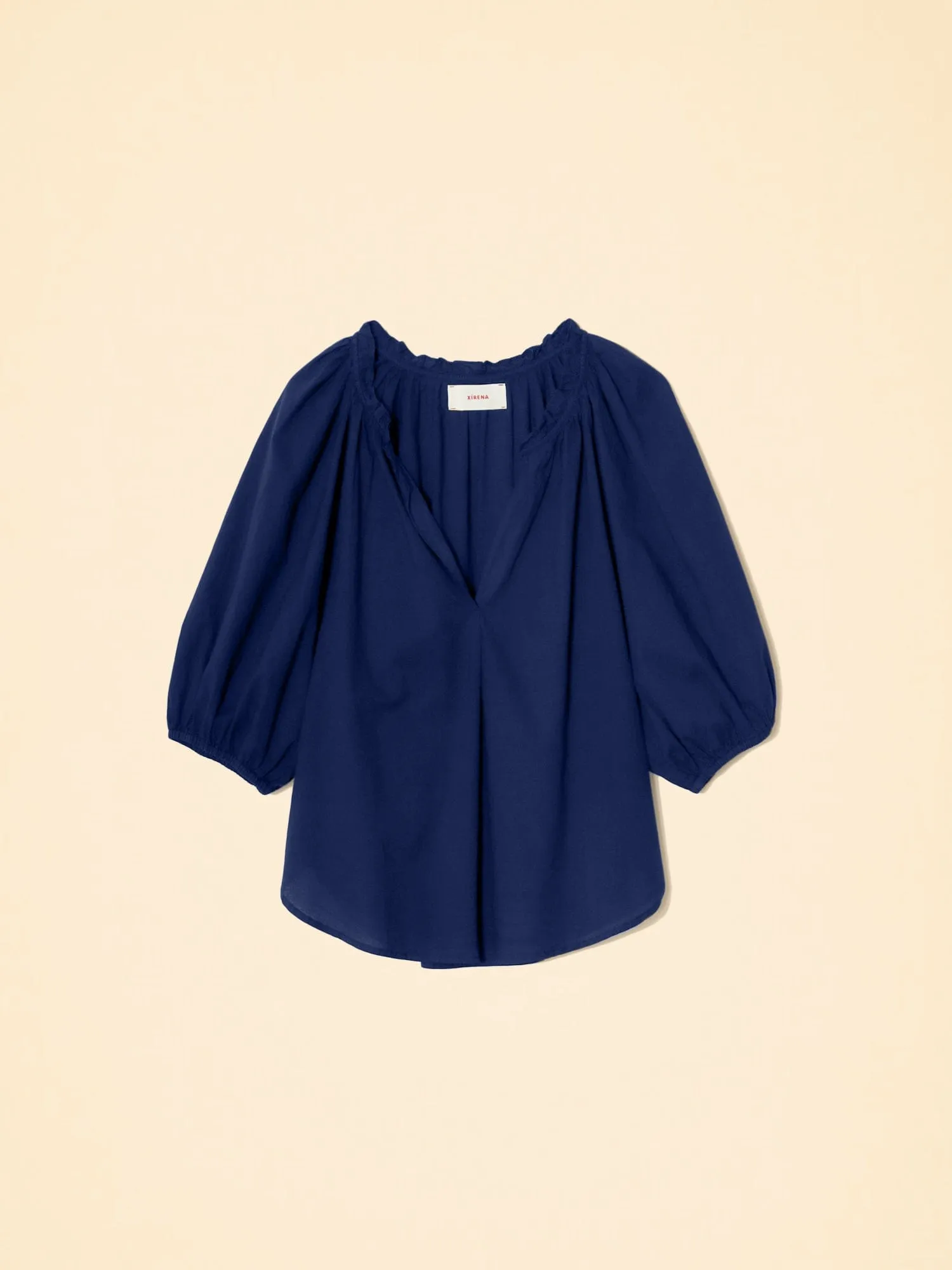 Navy Jules Top sold by XiRENA product image thumbnail 5