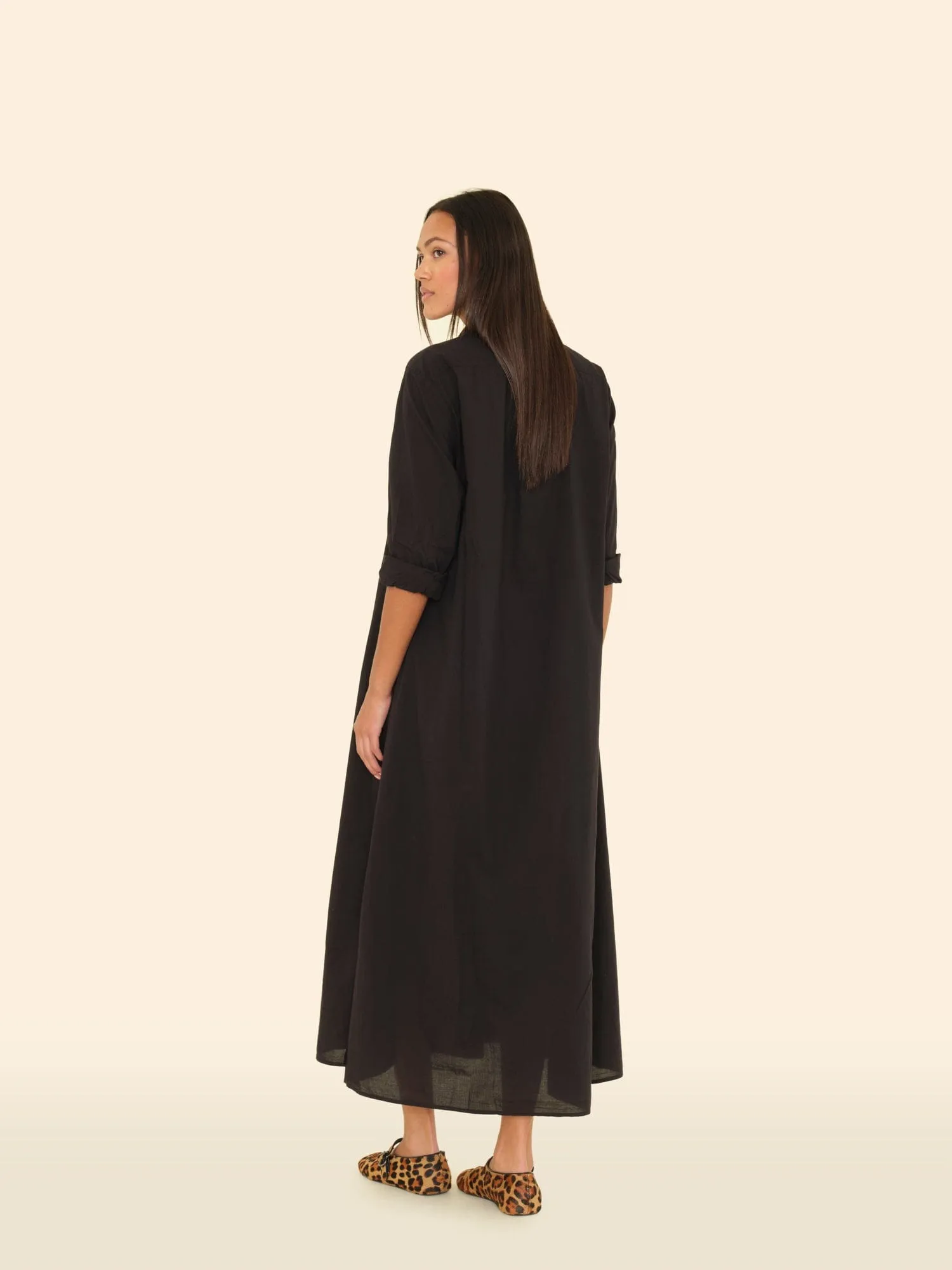 Black Boden Dress sold by XiRENA product image thumbnail 3