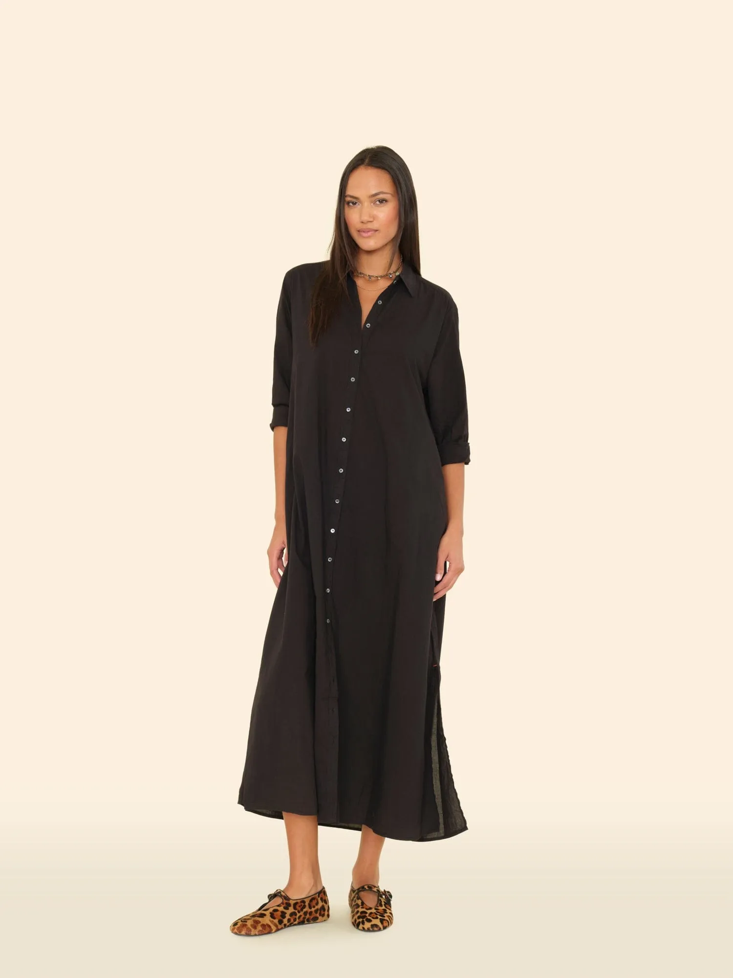 Black Boden Dress sold by XiRENA