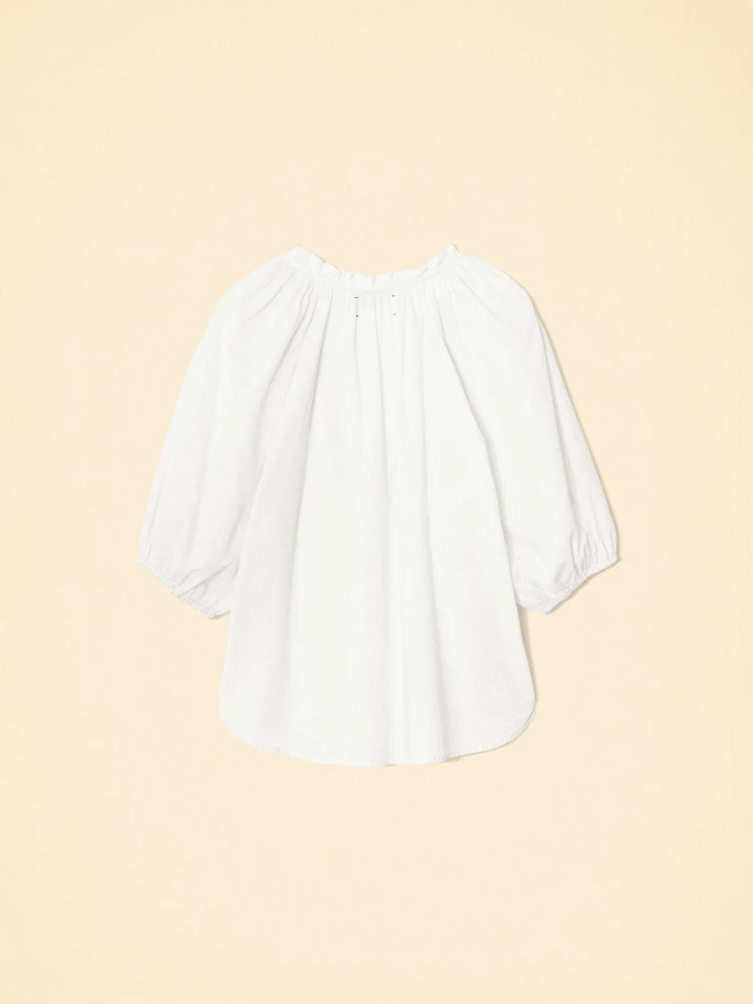 White Jules Top sold by XiRENA product image thumbnail 5