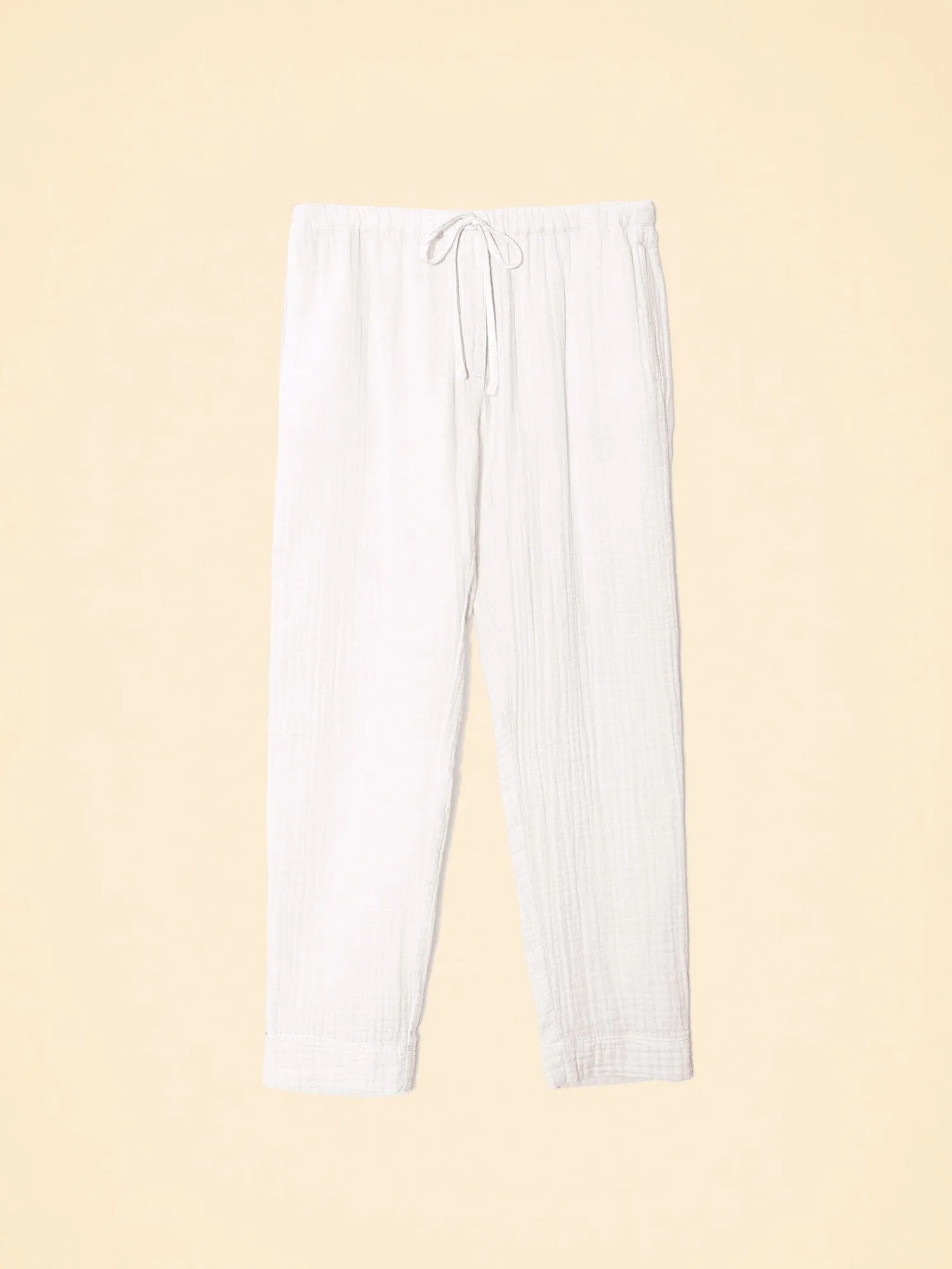 White Jordyn Pant sold by XiRENA product image thumbnail 5