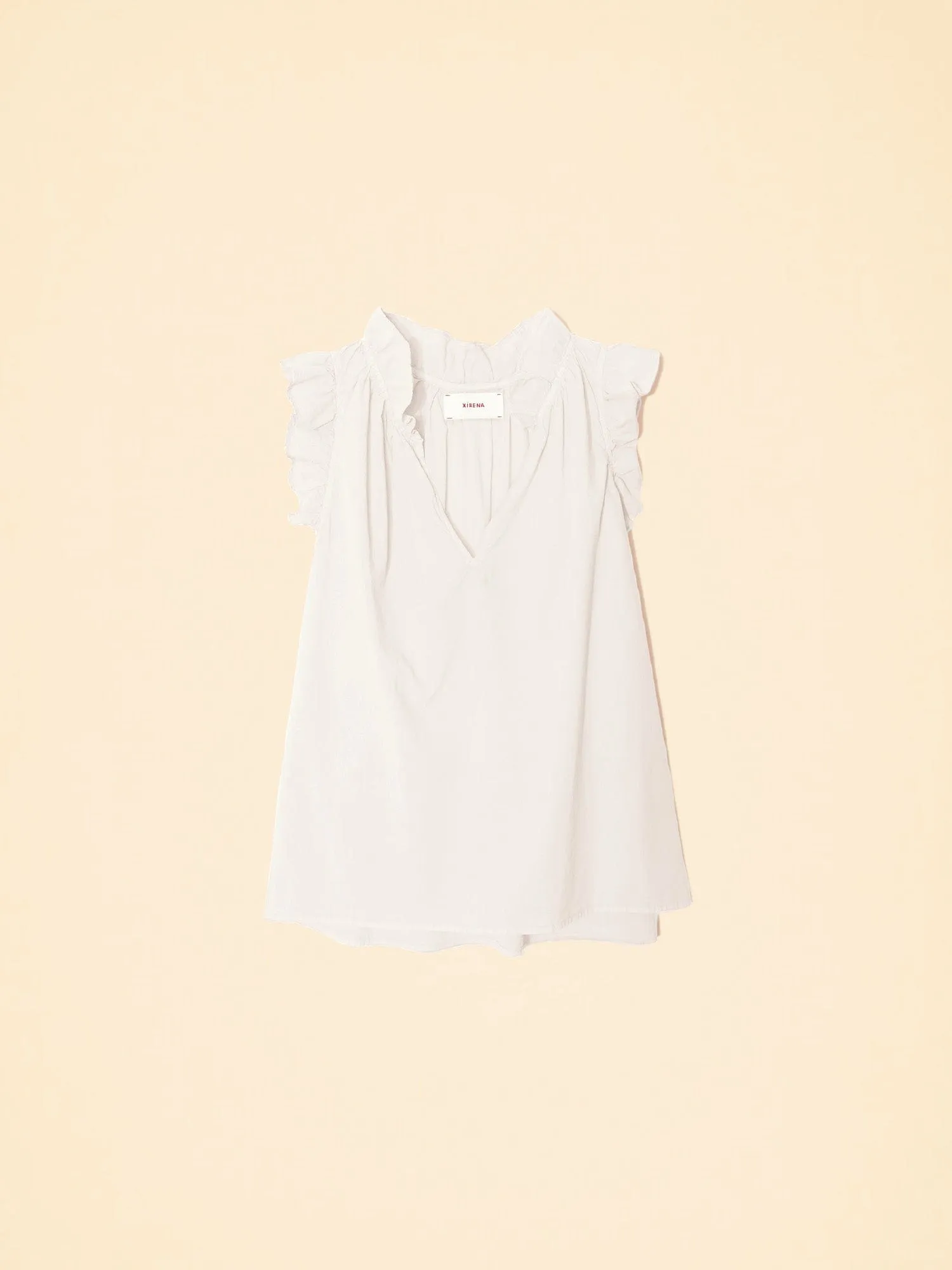 White Bex Top sold by XiRENA product image thumbnail 5