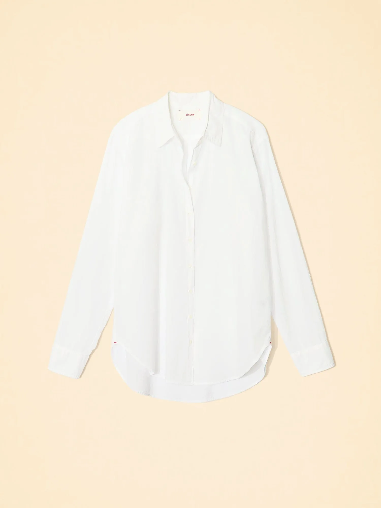 White Beau Shirt sold by XiRENA product image thumbnail 5