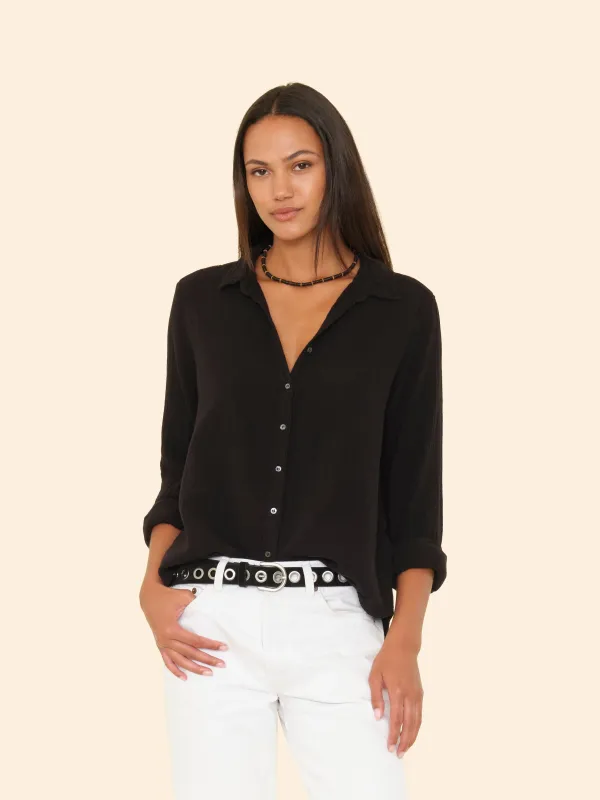 Black Scout Shirt sold by XiRENA