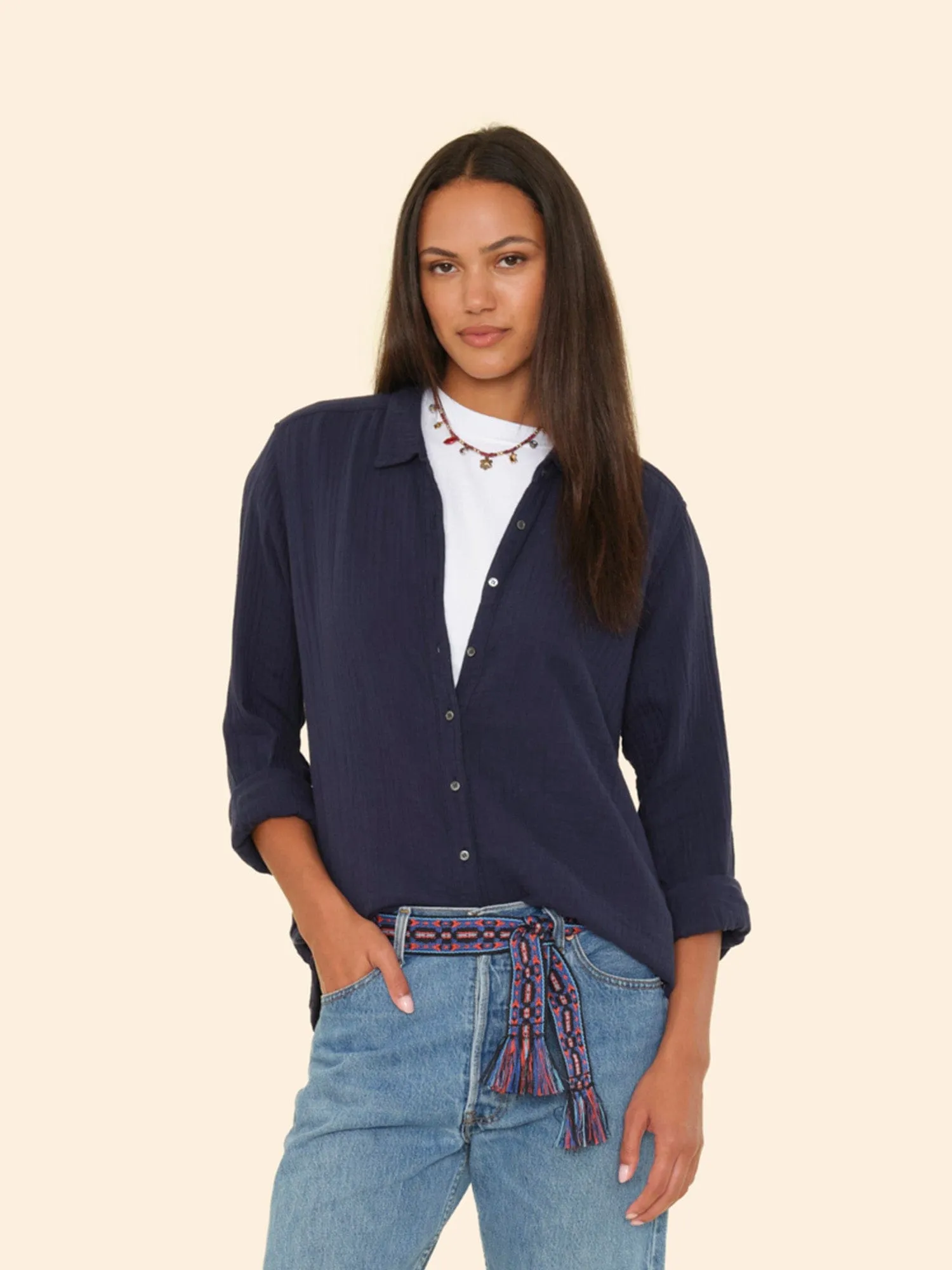 North Star Scout Shirt sold by XiRENA