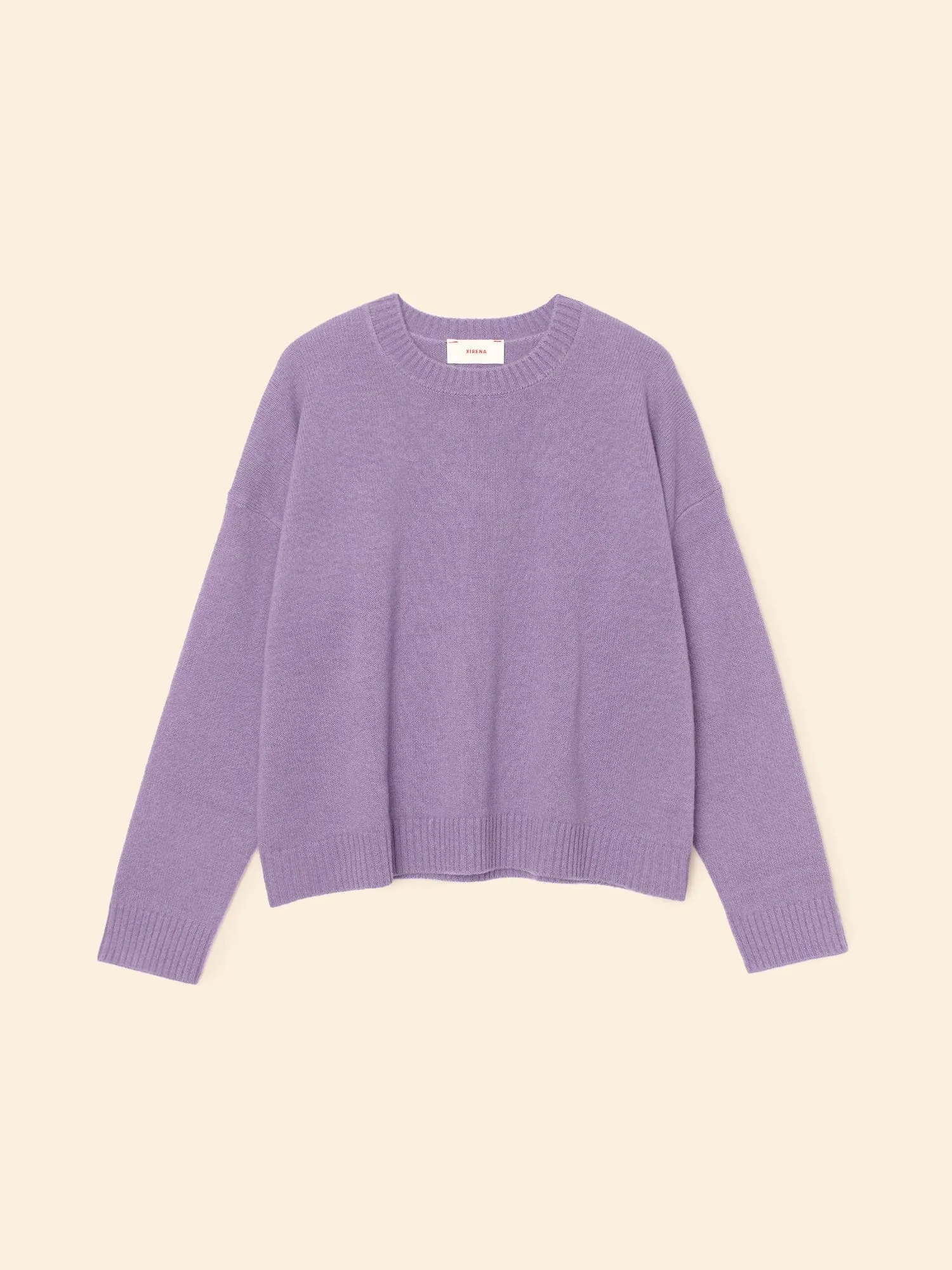 Chalk Violet Lela Sweater sold by XiRENA product image thumbnail 2