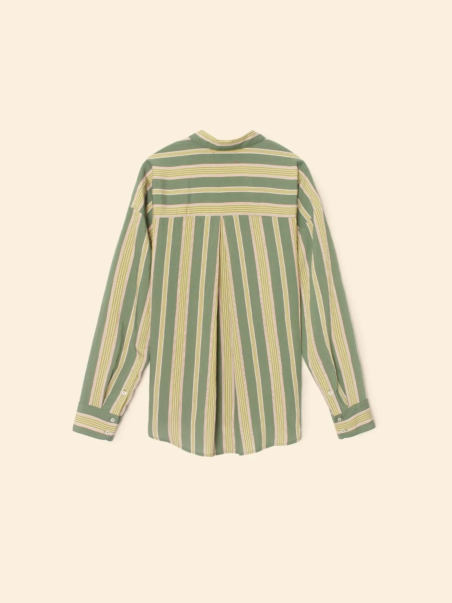 Spruce Stripe Jordy Shirt sold by XiRENA product image thumbnail 5