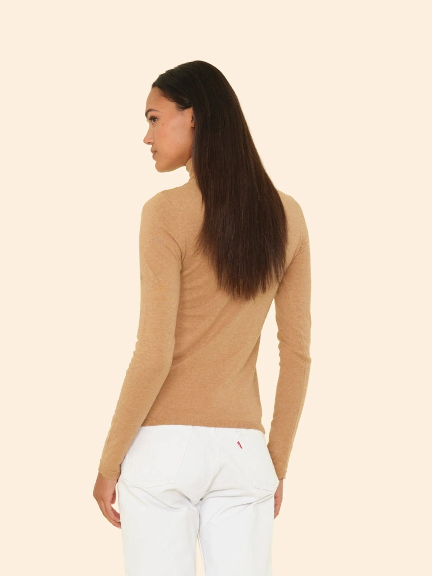 Raffia Tommy Sweater sold by XiRENA product image thumbnail 2