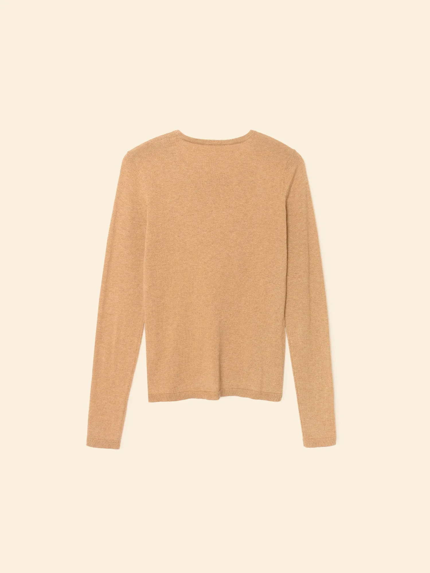 Raffia Crewe Sweater sold by XiRENA product image thumbnail 4