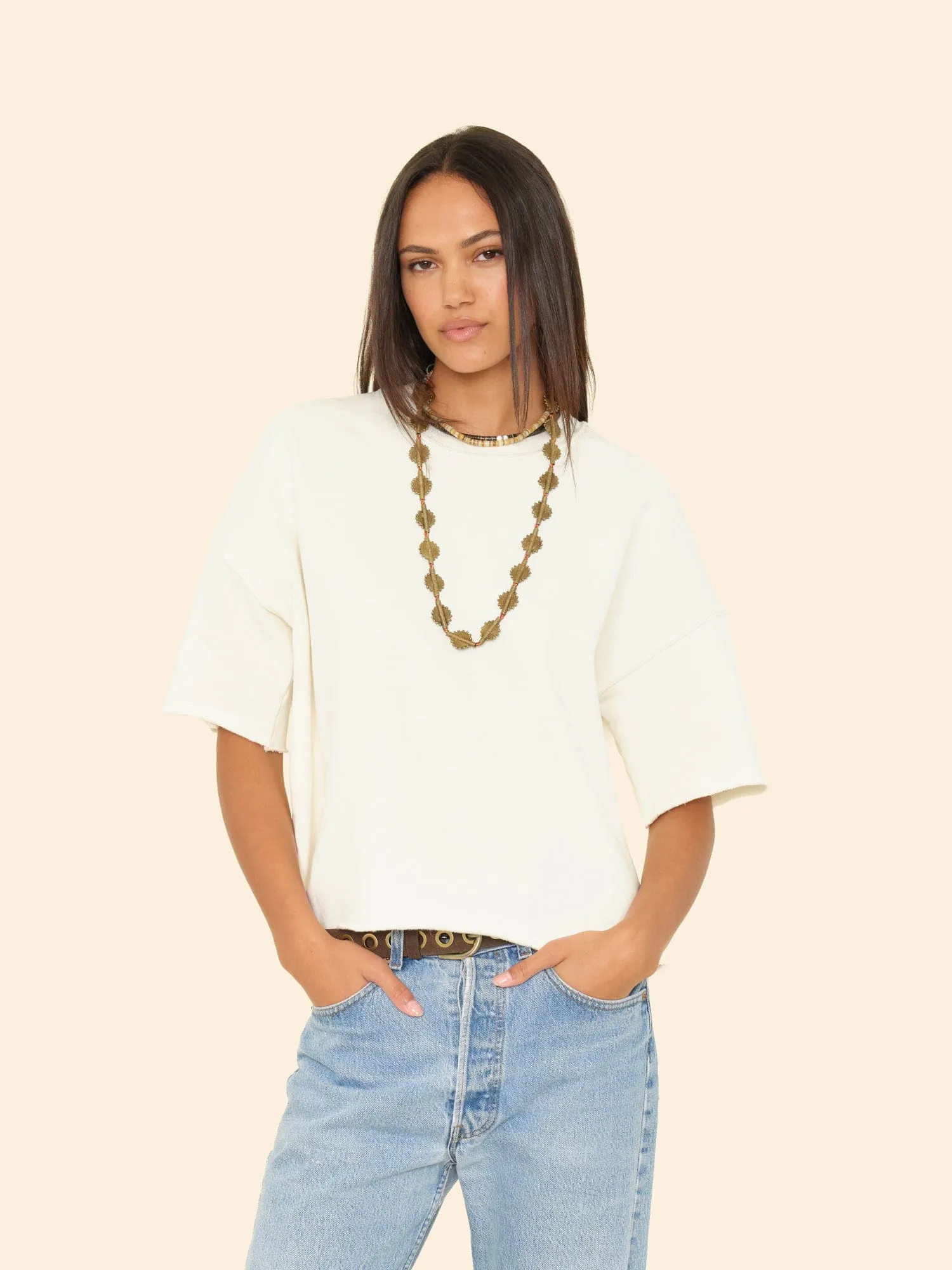 Cloud Romeo Sweatshirt sold by XiRENA