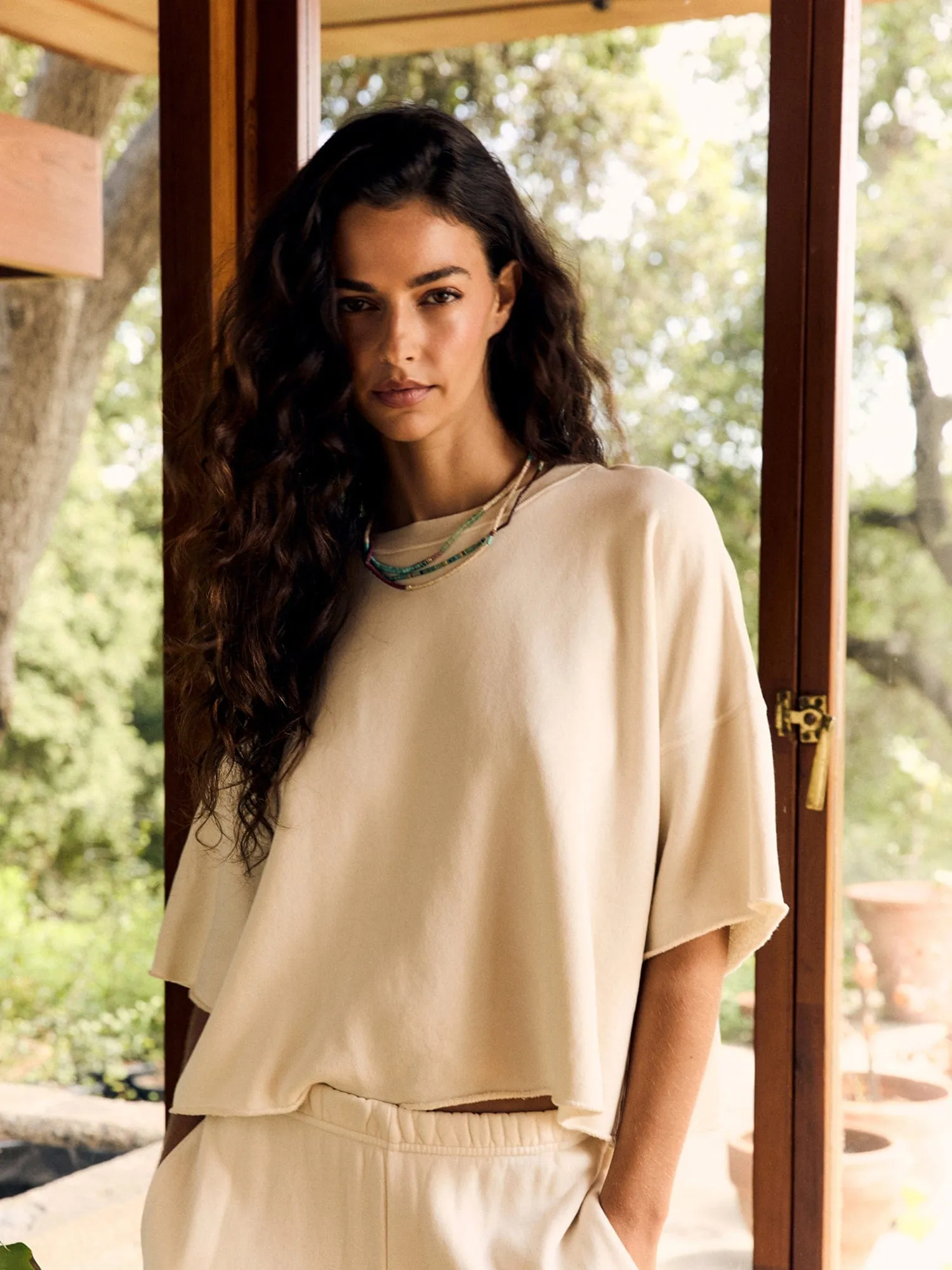 Cloud Romeo Sweatshirt sold by XiRENA product image thumbnail 2