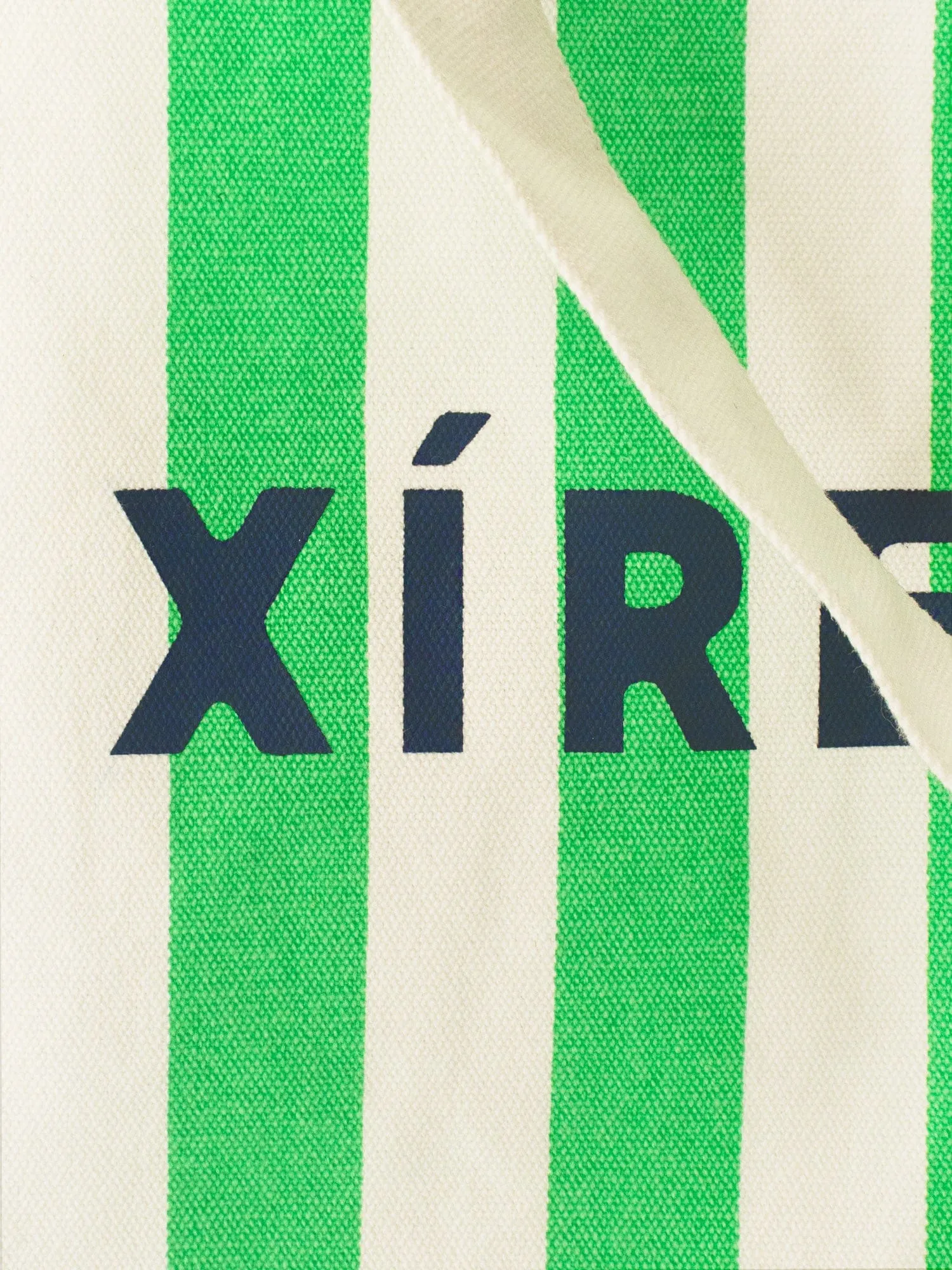 Green Breeze Stripe Layton Tote sold by XiRENA product image thumbnail 4