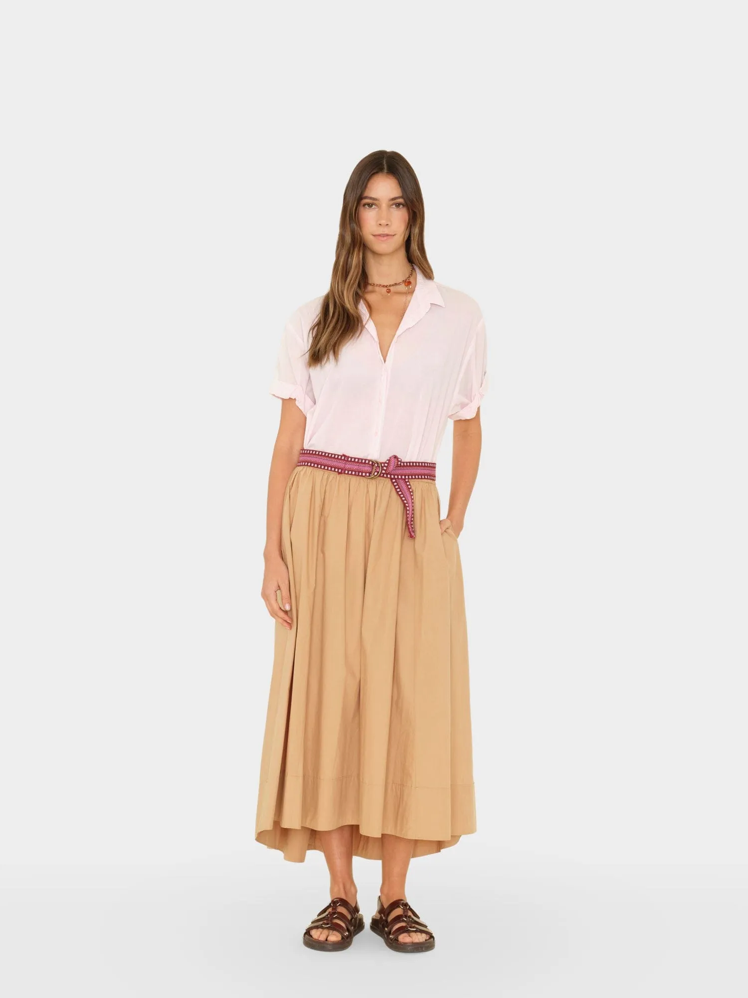 Twig Gwynn Skirt sold by XiRENA