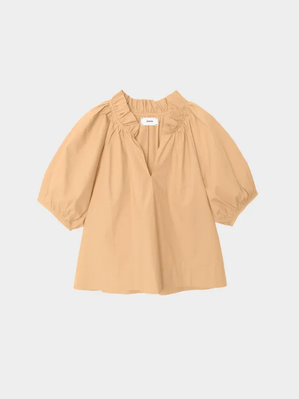 Twig Clementine Top sold by XiRENA