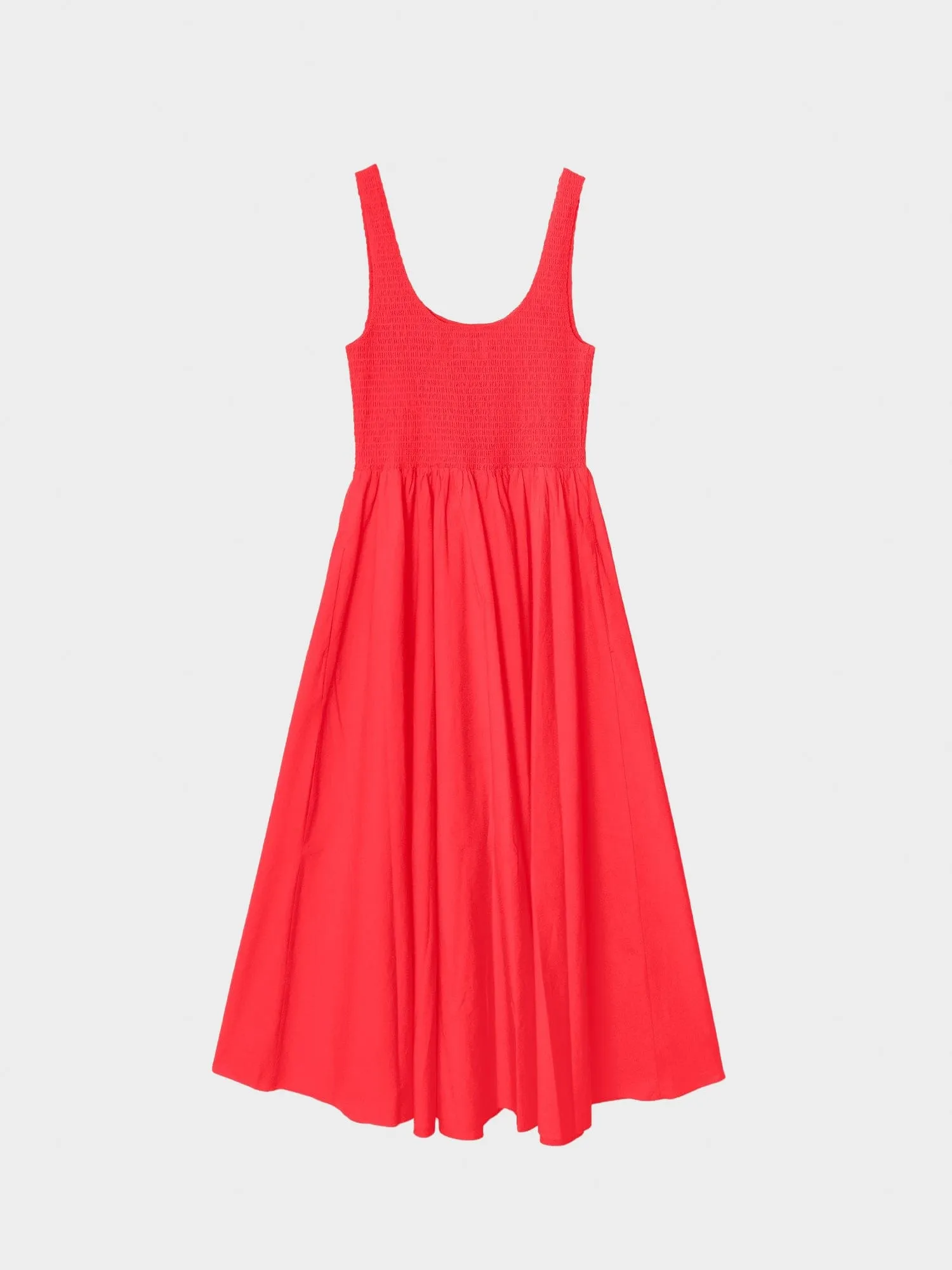 Red Flash Florence Dress sold by XiRENA