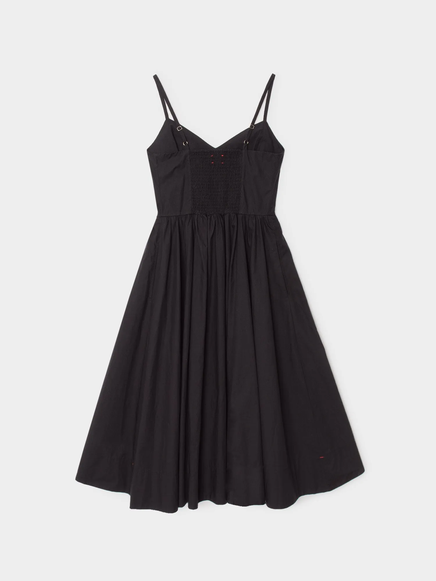 Black Bardot Dress sold by XiRENA product image thumbnail 3
