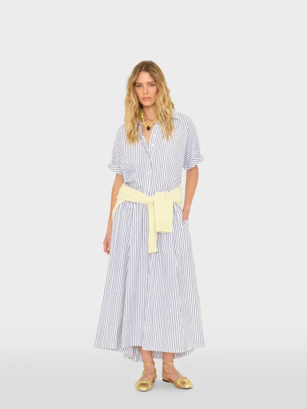 Windy Blue Gwynn Skirt made by XiRENA