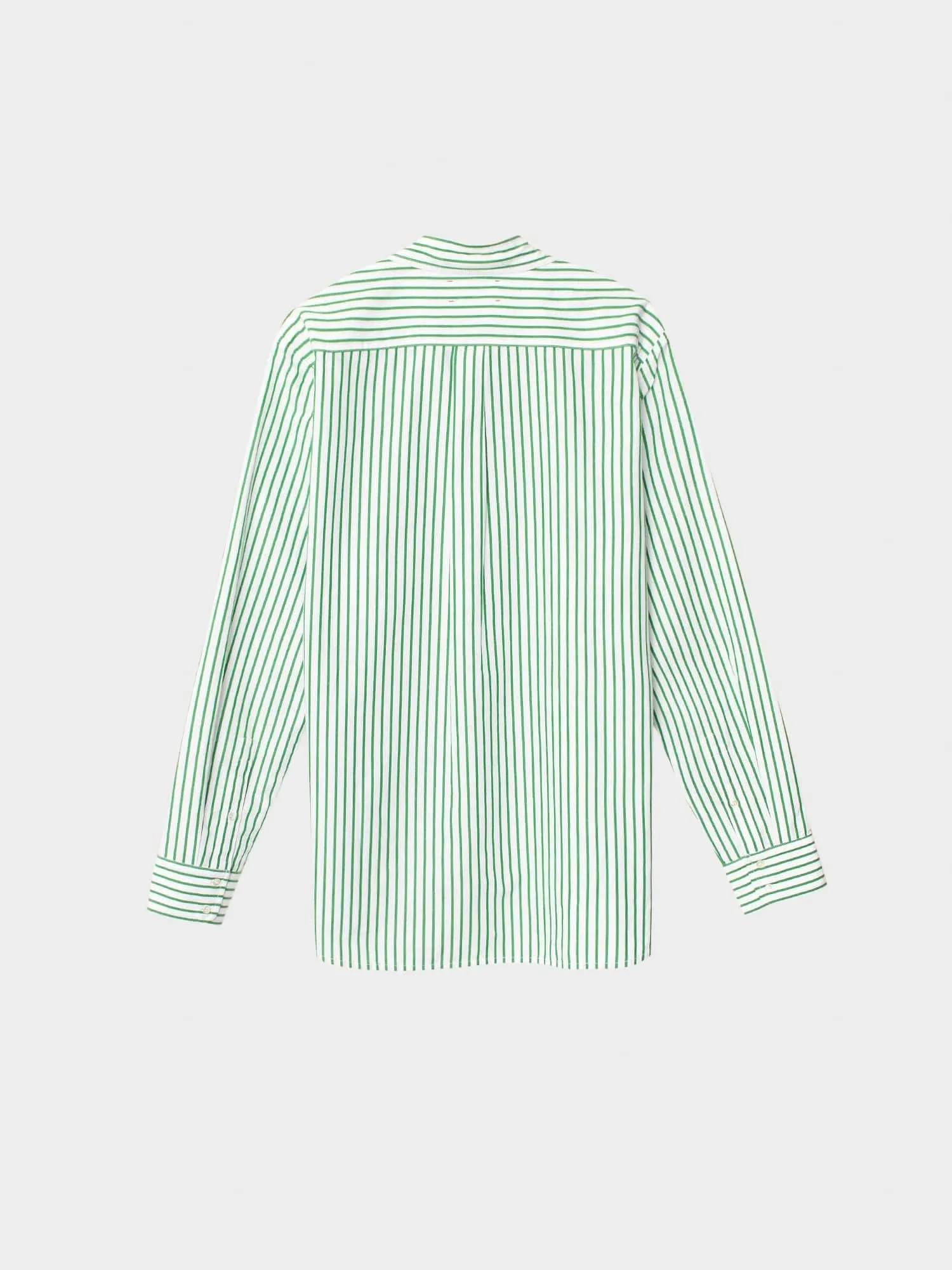 Trellis Green Beau Shirt sold by XiRENA product image thumbnail 2