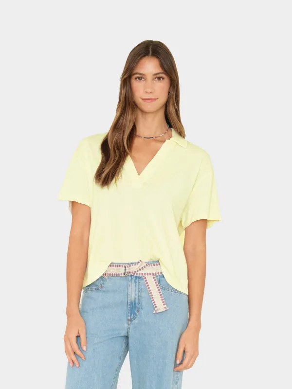 Sunbeam Spencer Tee made by XiRENA