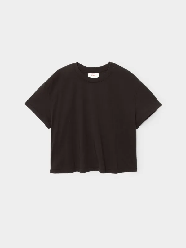 Black Carter Tee made by XiRENA
