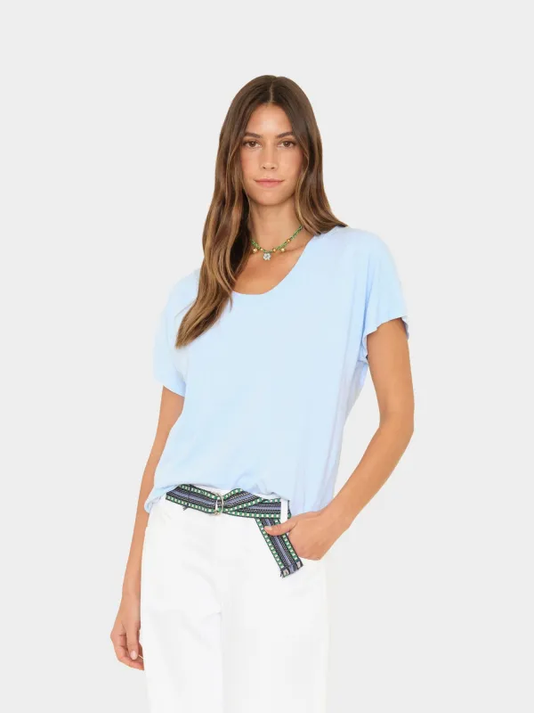 Skylight Bodhi Tee sold by XiRENA