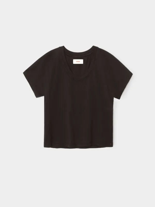 Black Bodhi Tee sold by XiRENA