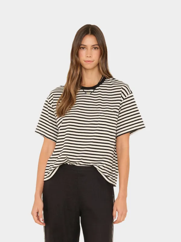 Inkline Paulina Tee sold by XiRENA