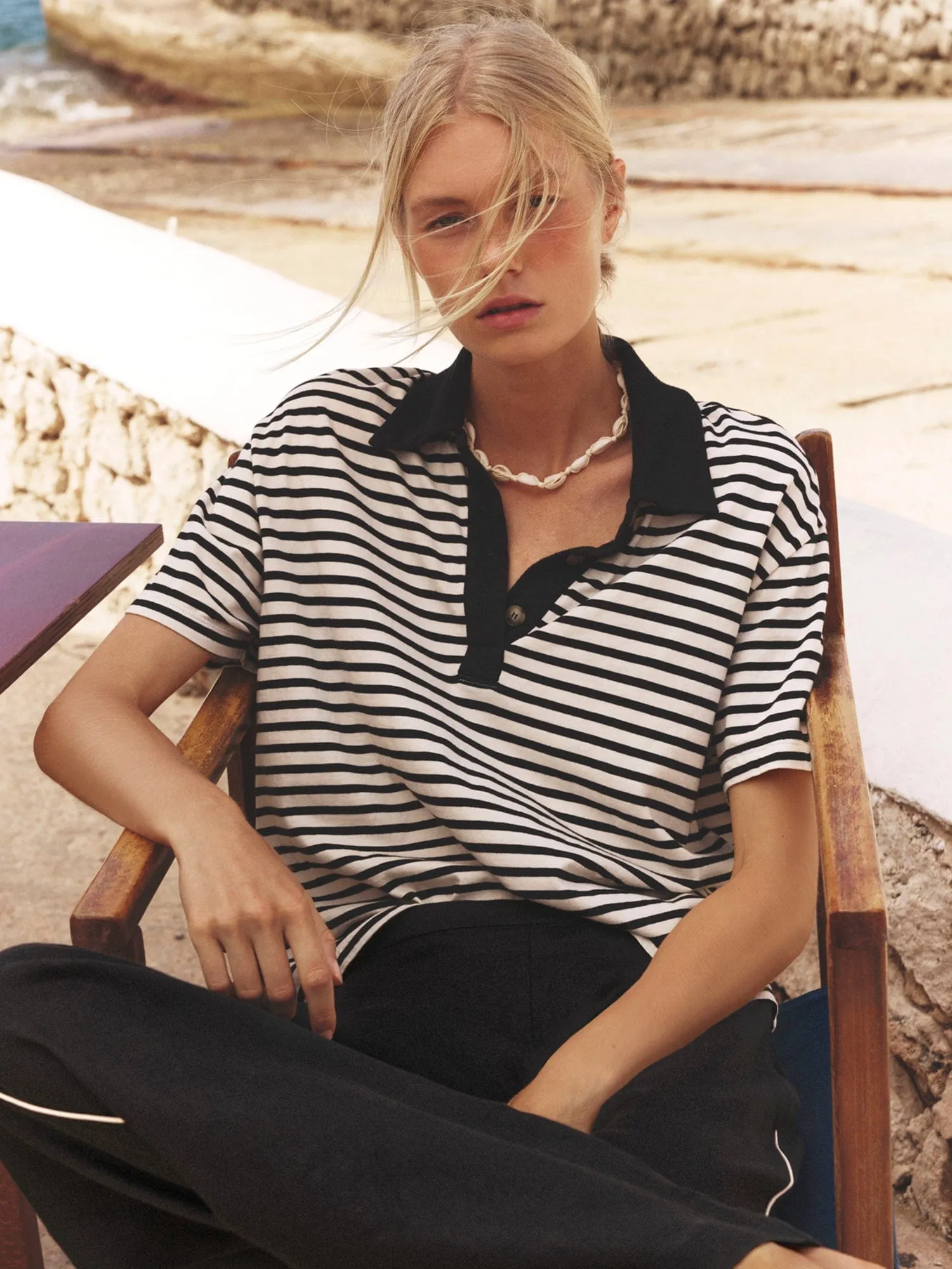 Inkline Kellie Tee sold by XiRENA product image thumbnail 2