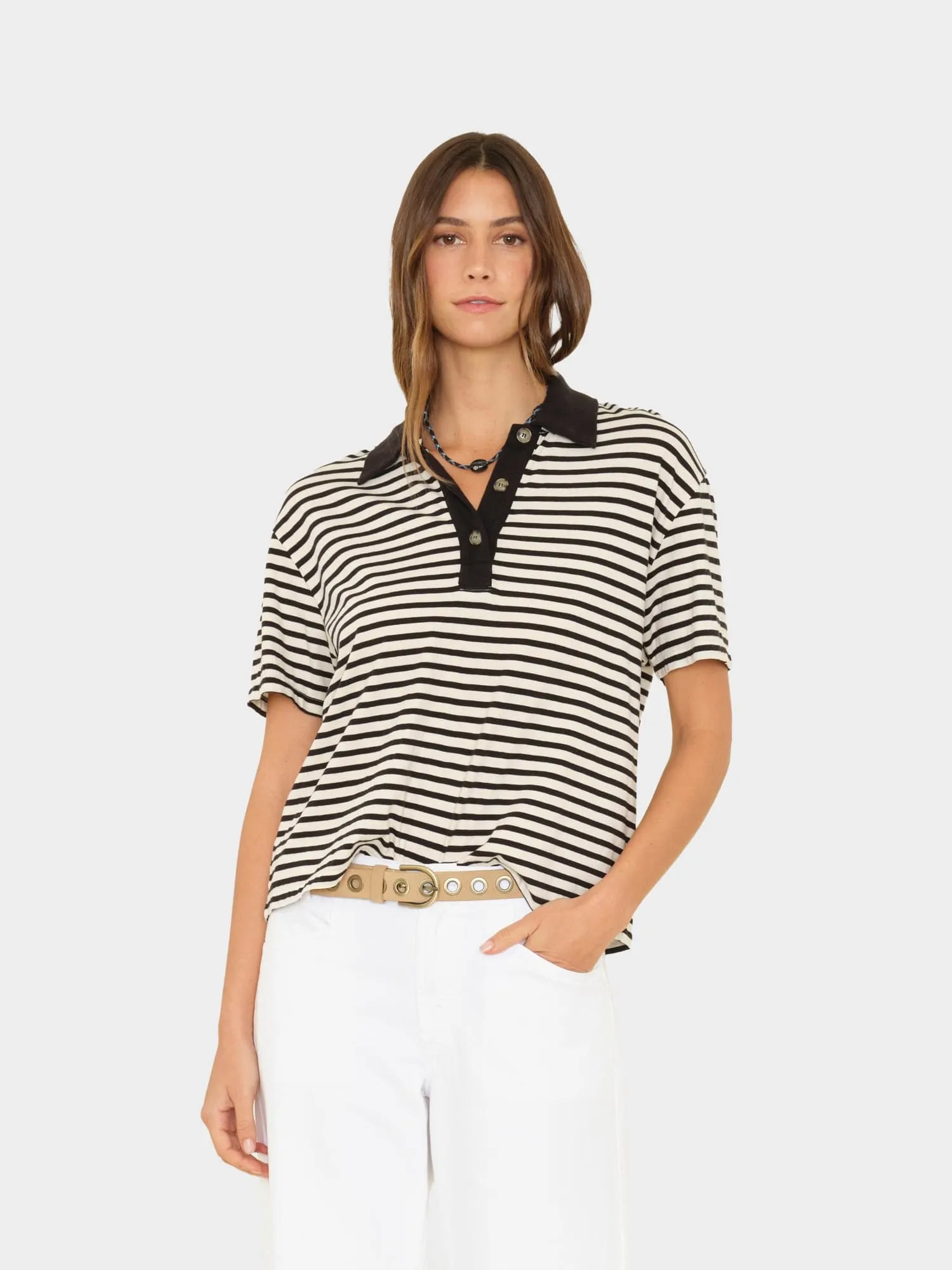 Inkline Kellie Tee sold by XiRENA