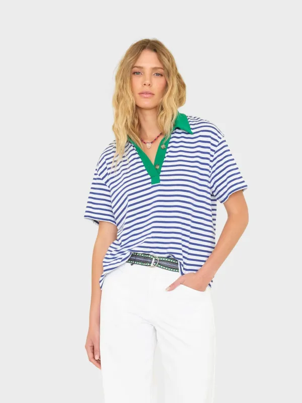 Blue Note Kellie Tee sold by XiRENA