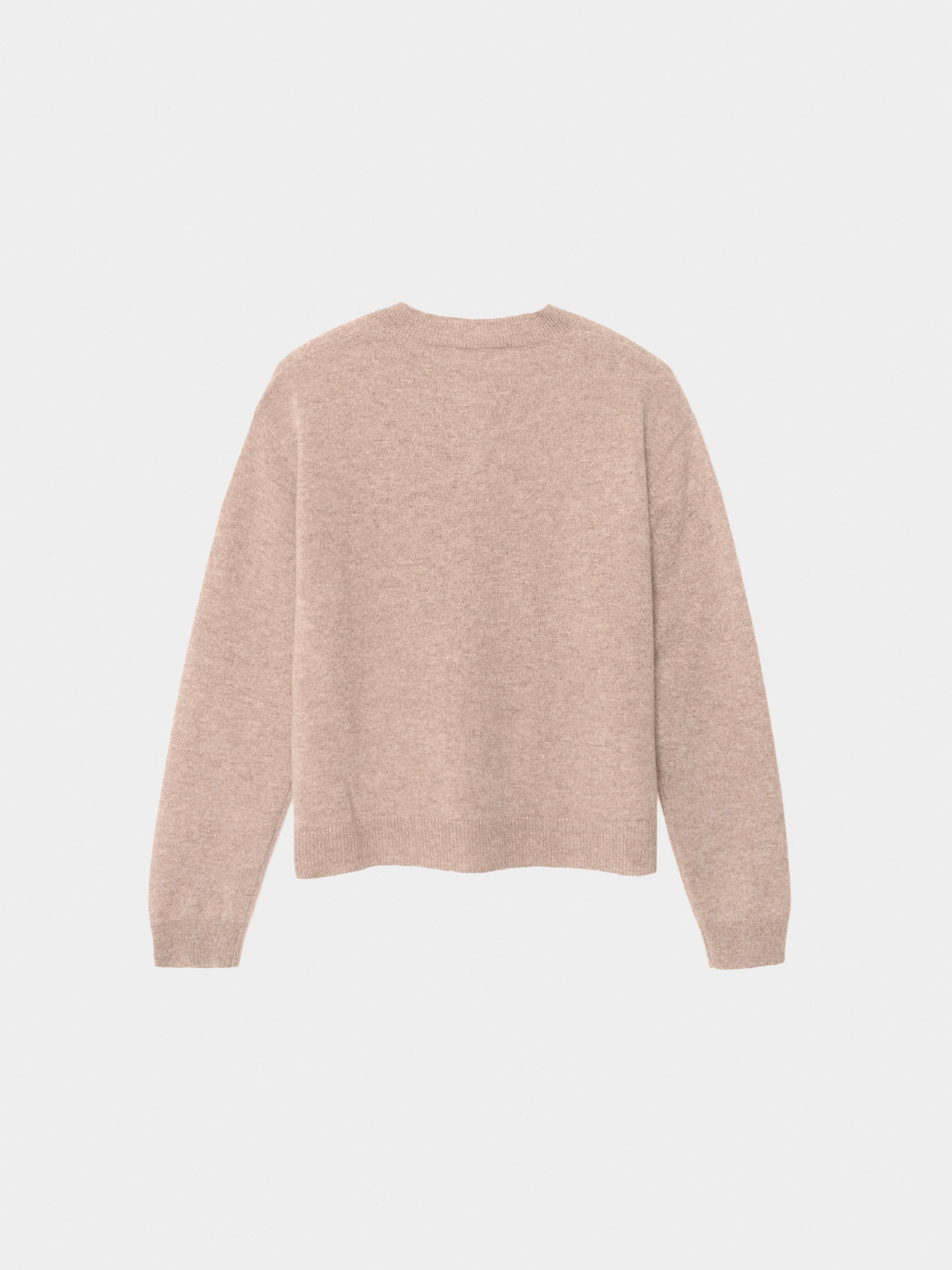 Heather Brown Lillian Cardigan sold by XiRENA product image thumbnail 4