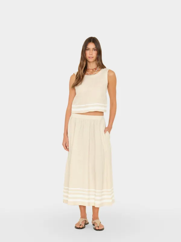 Winds Lucille Skirt made by XiRENA