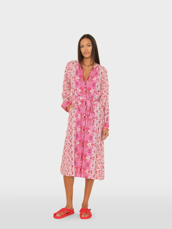 Crushberry Nicola Dress sold by XiRENA