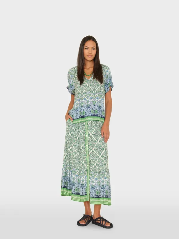 Blue Mint Taryn Skirt sold by XiRENA