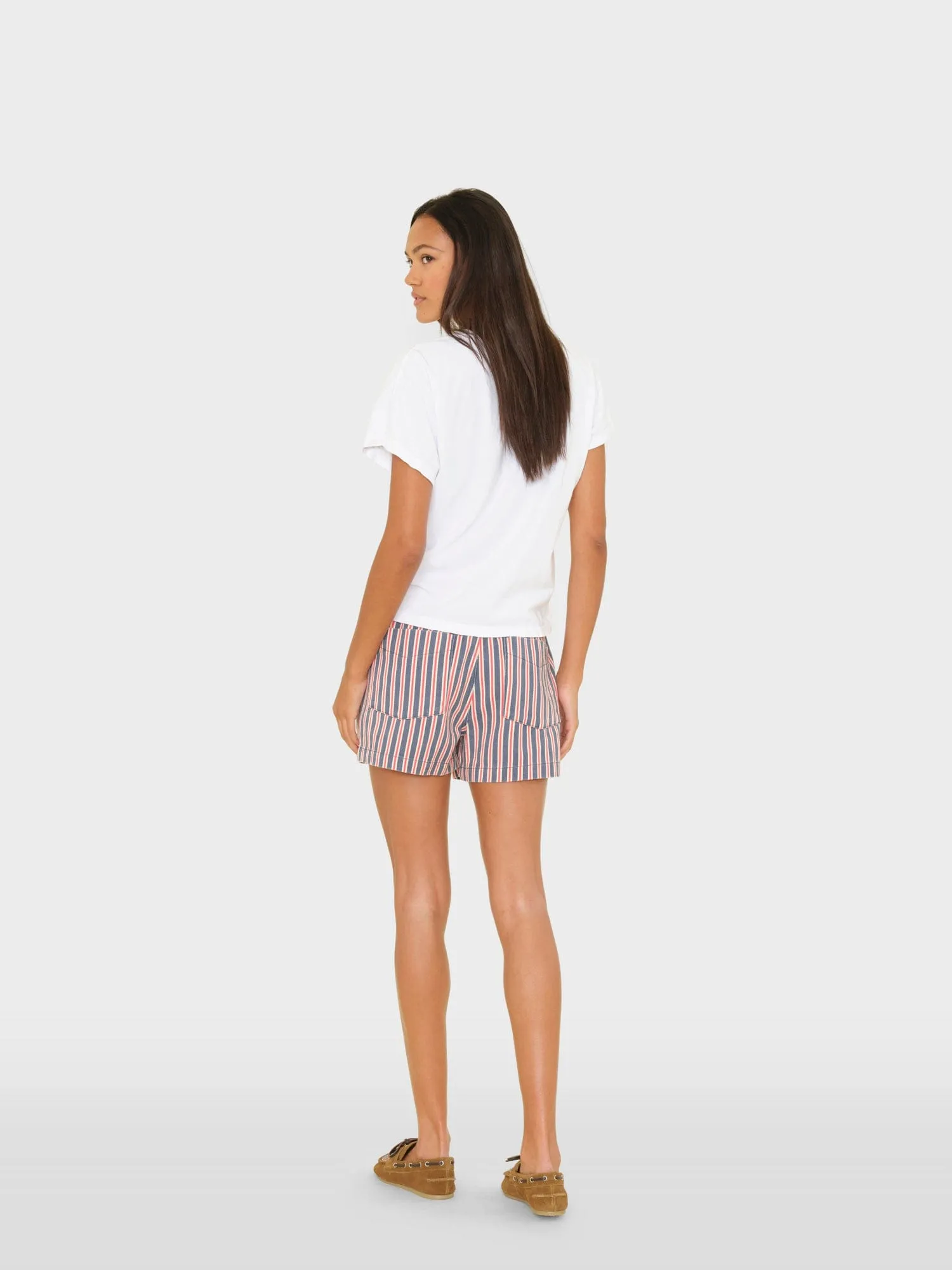 Regatta Blue Tucker Denim Short sold by XiRENA product image thumbnail 2