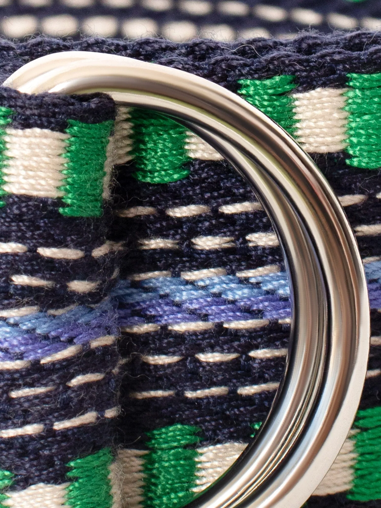 Nantucket Blue Stevie Belt sold by XiRENA product image thumbnail 3