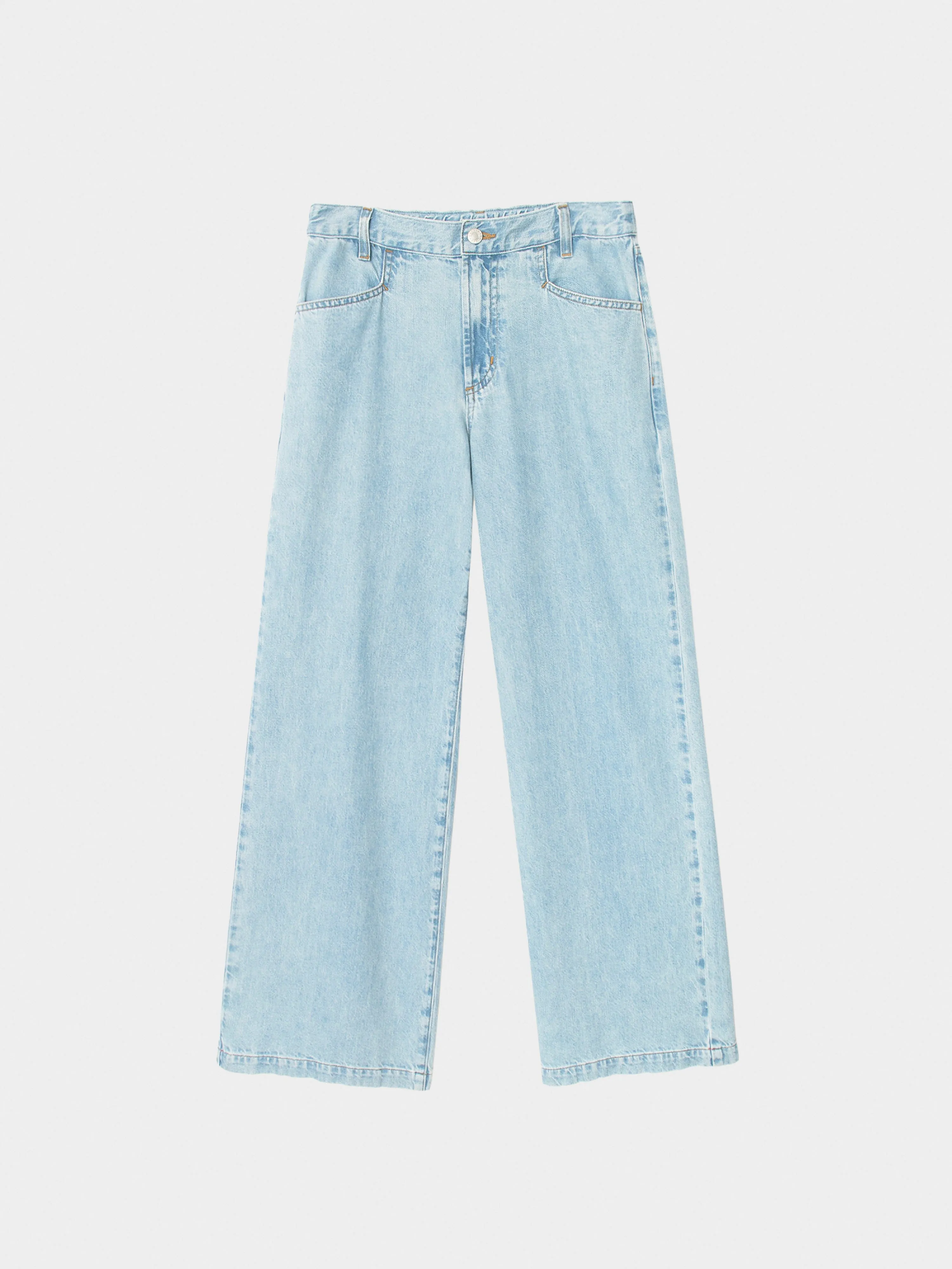 Blue Cloud Nixon Denim Pant sold by XiRENA product image thumbnail 3