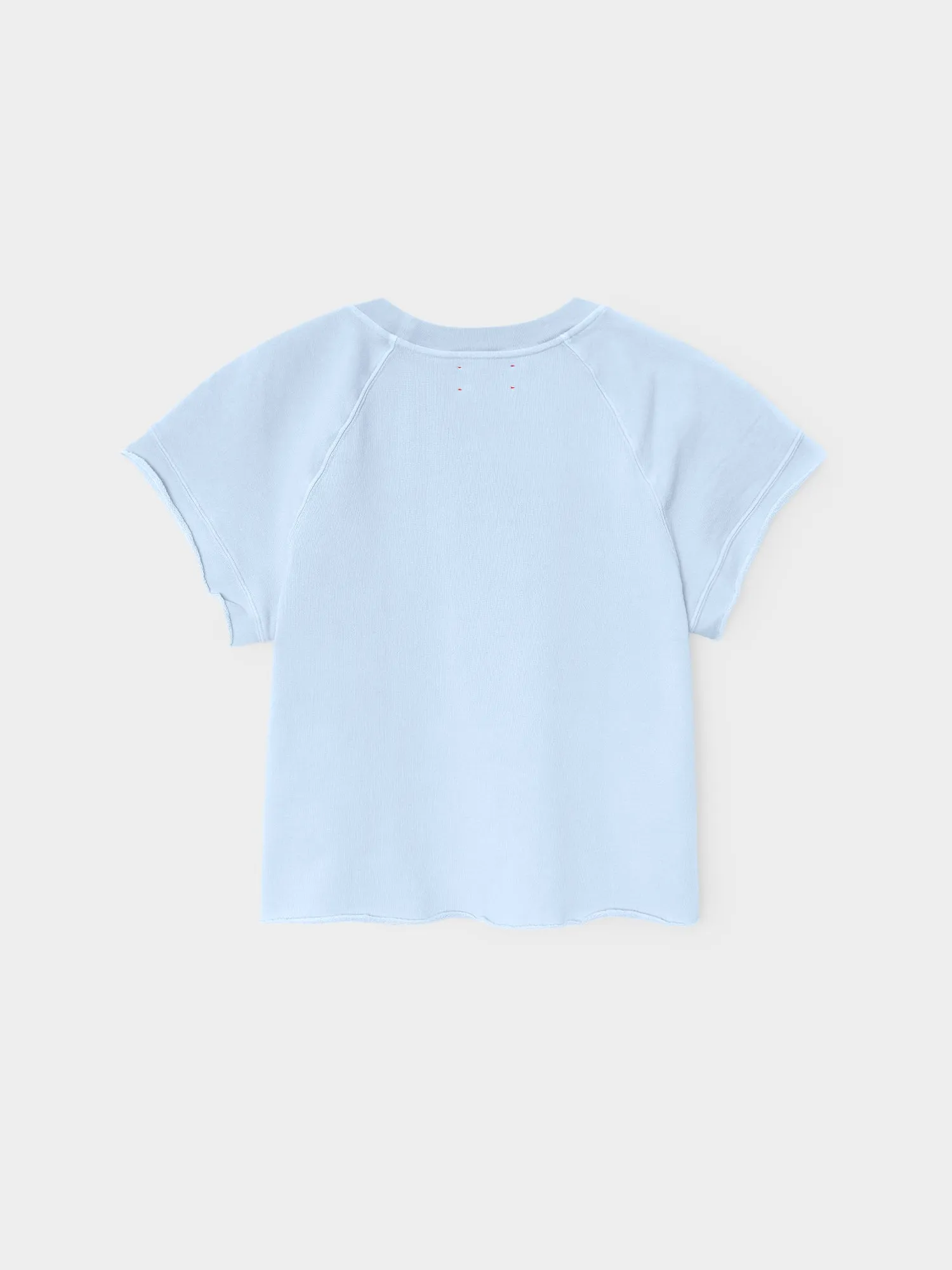 Seasalt Blue Callie Terry Sweatshirt sold by XiRENA product image thumbnail 2