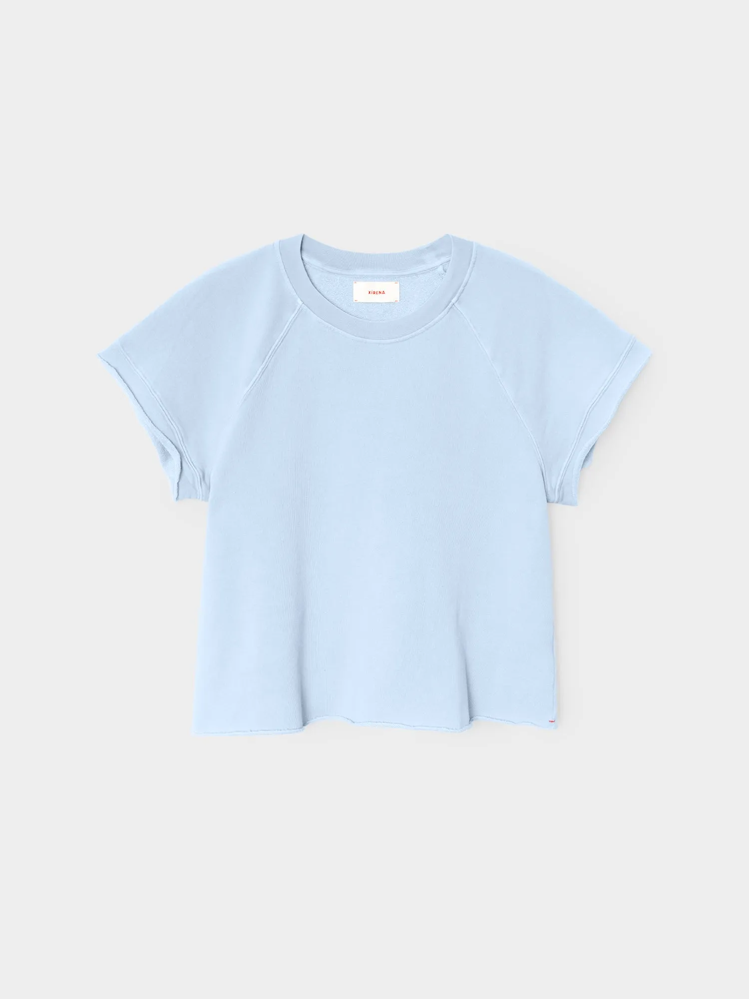 Seasalt Blue Callie Terry Sweatshirt sold by XiRENA