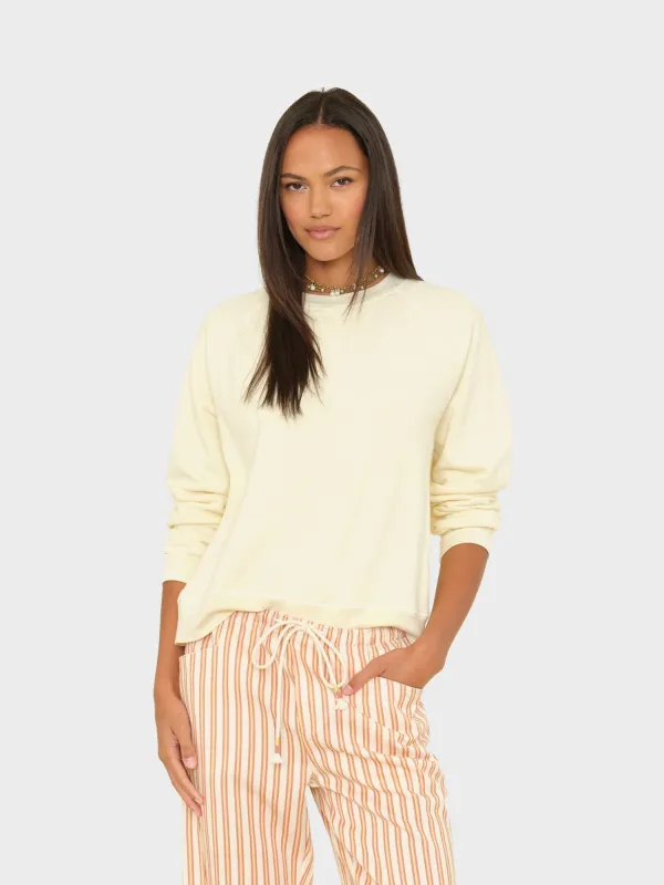 Sun Rayz Marathon Terry Sweatshirt sold by XiRENA