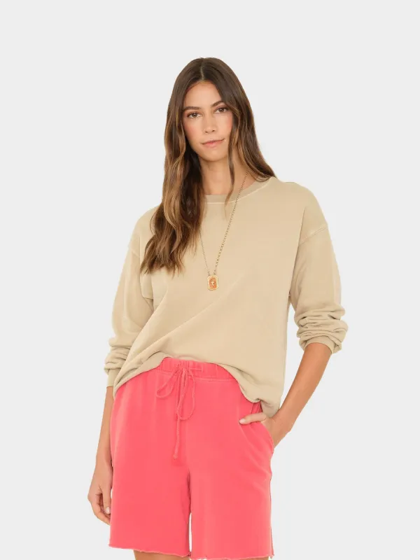 Beechwood Honor Terry Sweatshirt sold by XiRENA