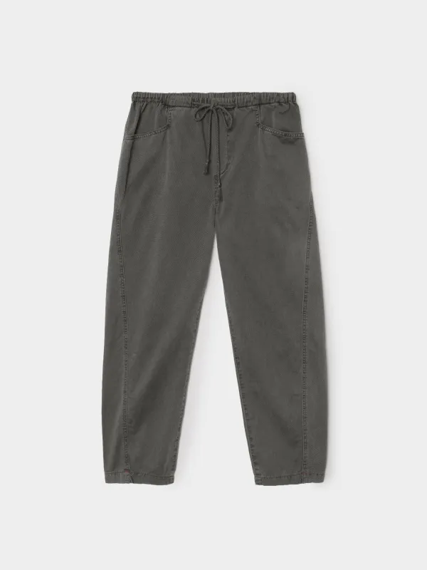 Carbon Baxter Twill Pant sold by XiRENA