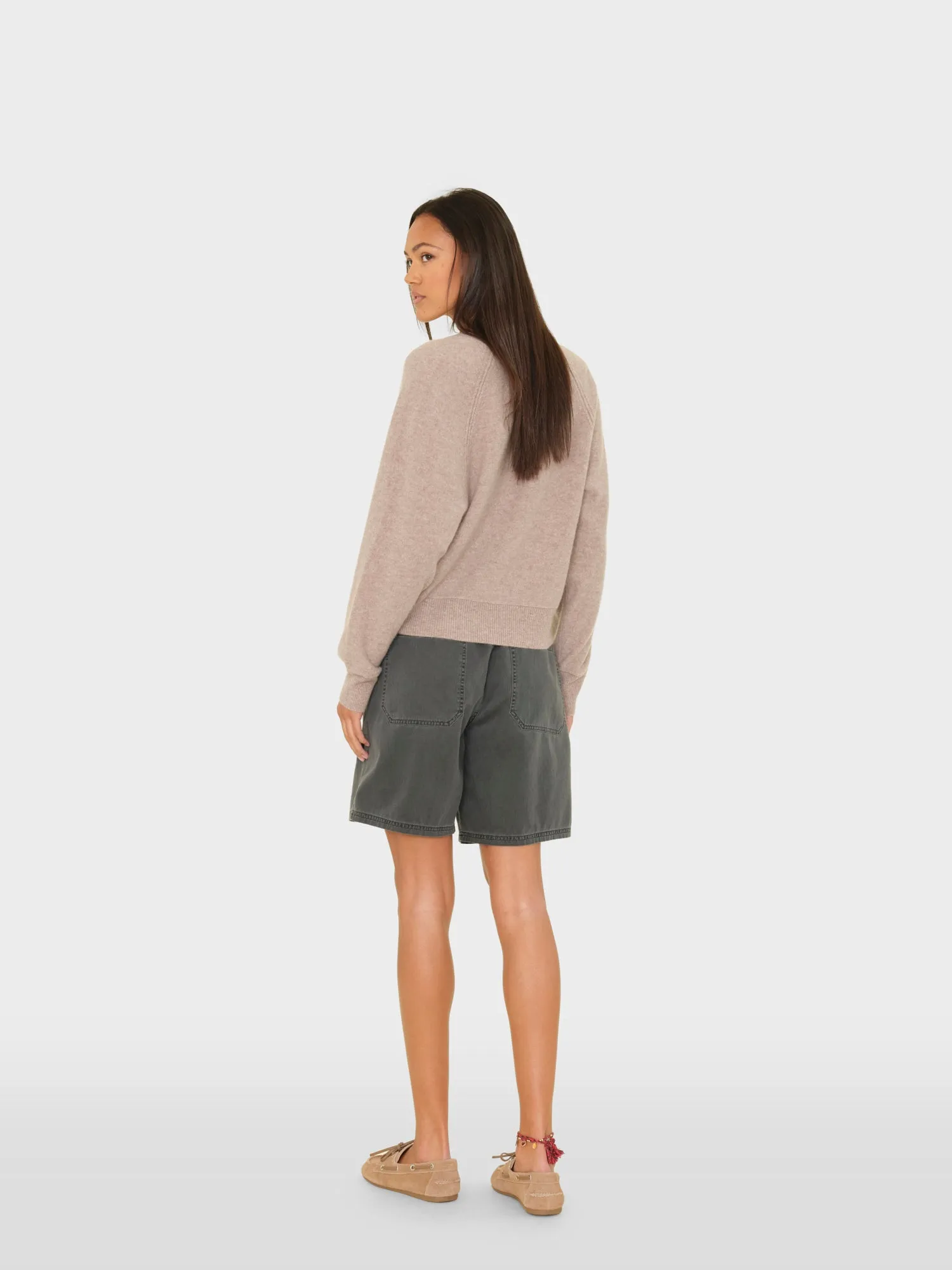 Carbon Toby Twill Short sold by XiRENA product image thumbnail 2