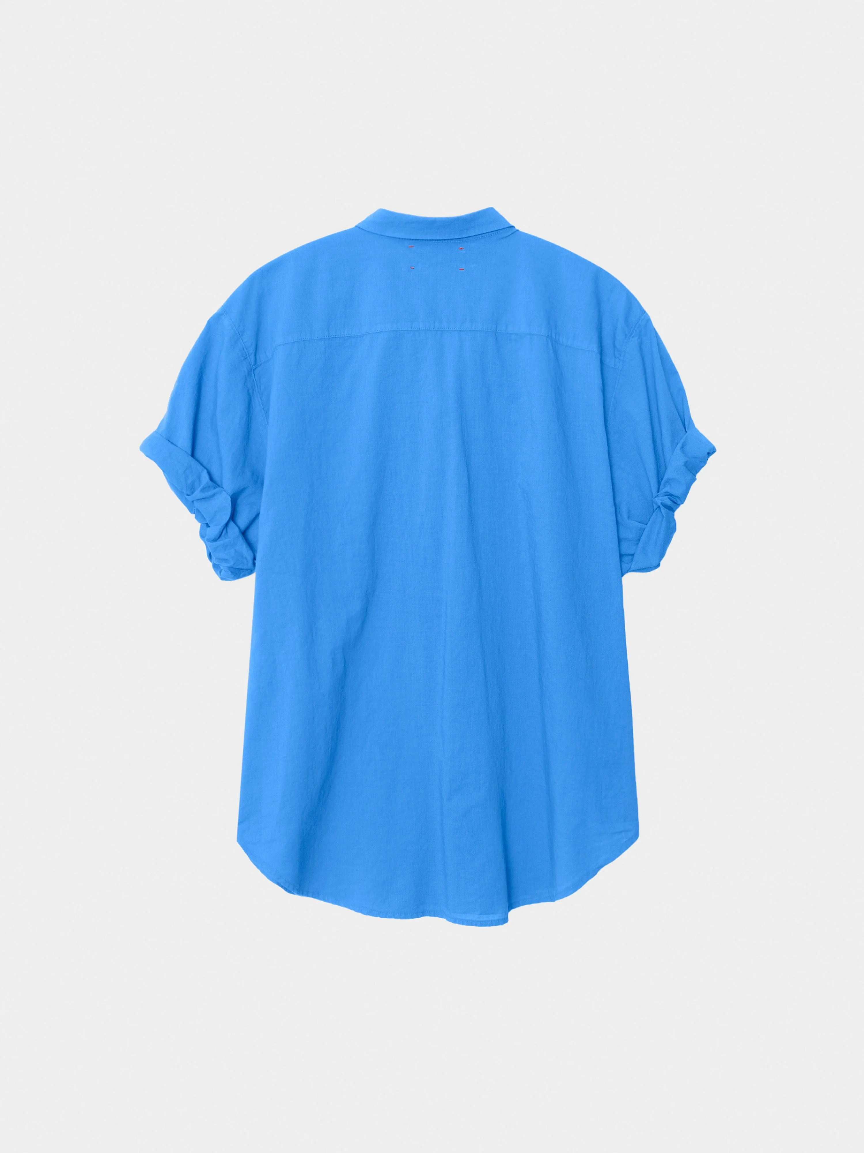 Capri Blue Channing Shirt sold by XiRENA product image thumbnail 4
